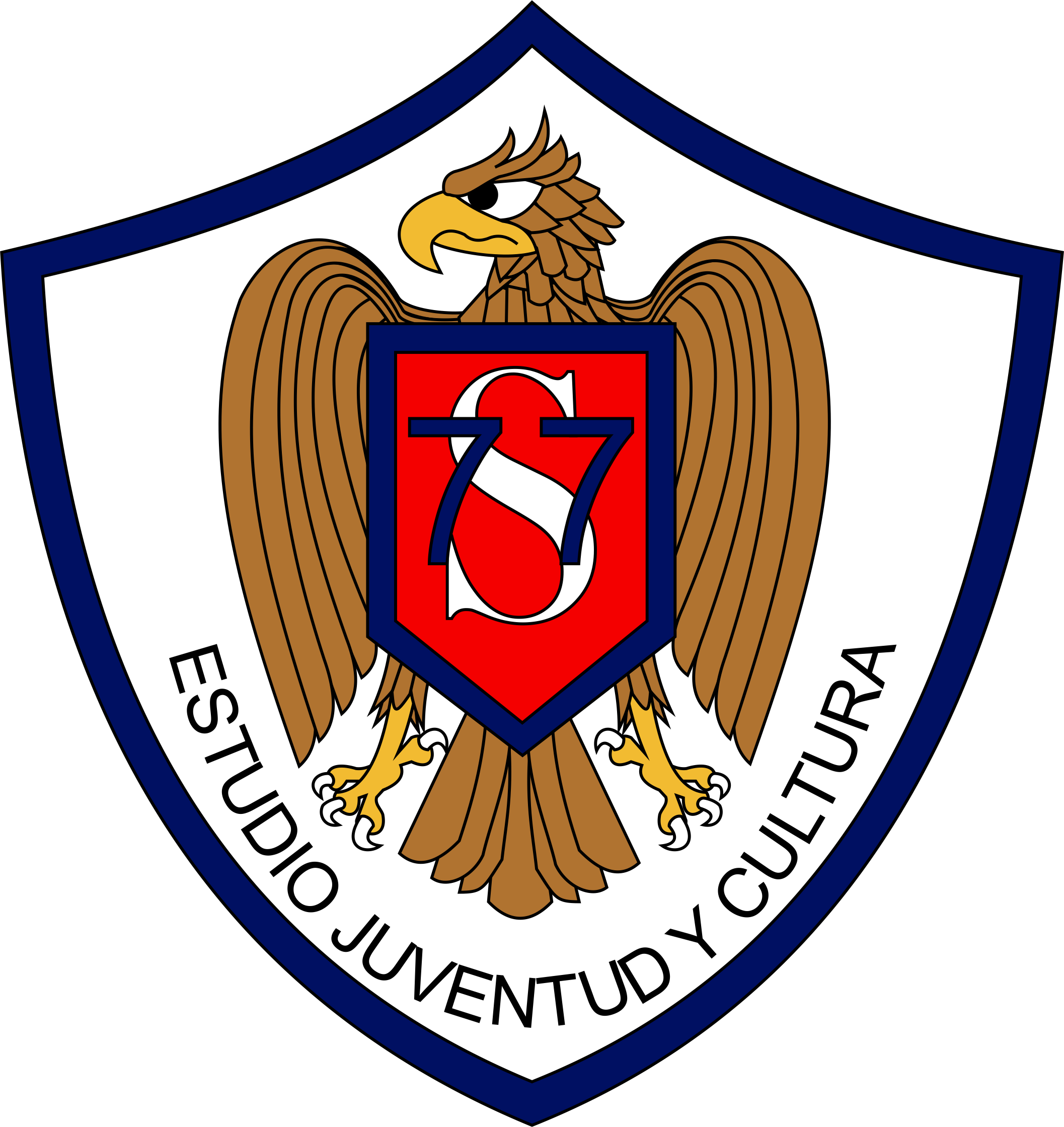 Escudo de la escuela